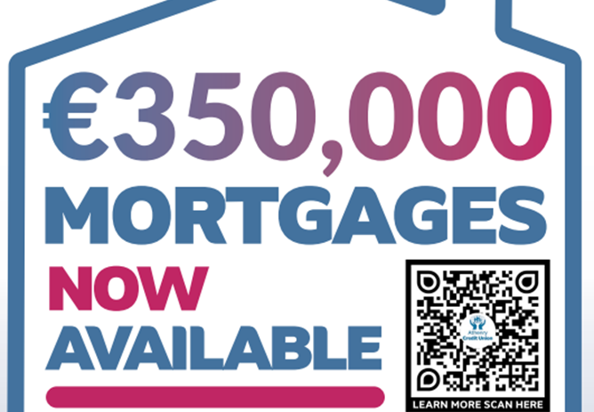 Mortgages Now Available