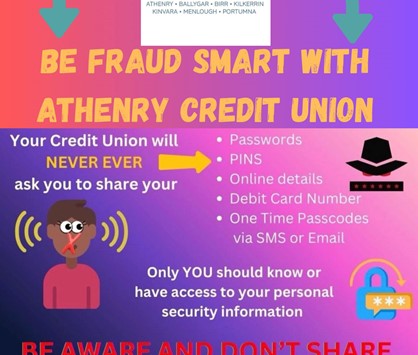 Be Fraud Smart