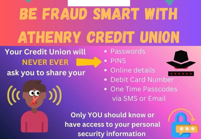 Be Fraud Smart
