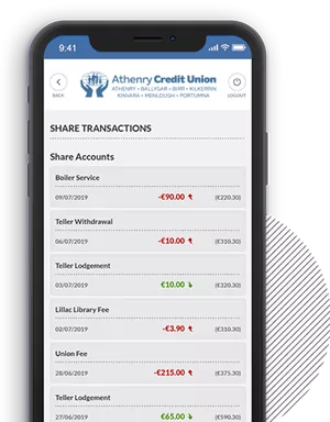 View Account Balances  and Transactions