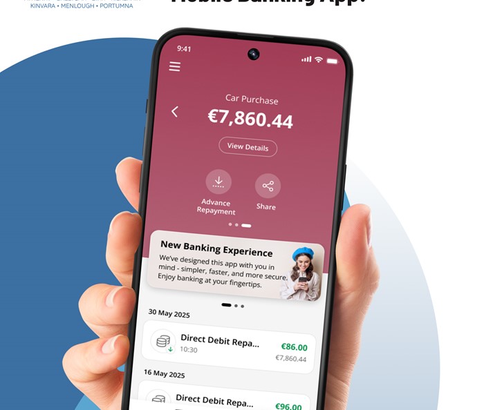 New Mobile App Coming Soon