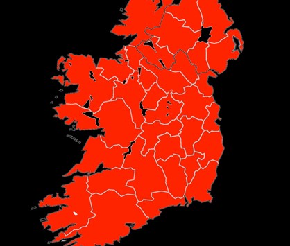 Red Warning Closure Friday 24th Jan